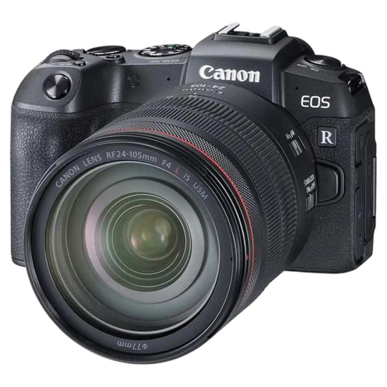 Canon RP Mirrorless Camera 26.2 MP with Lens (Preowned)